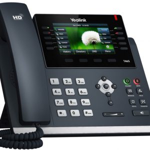 گوشی آی پی فون یالینک yealink T46S