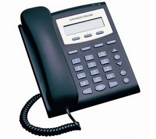 تلفن تحت شبکه گرنداستریم GXP280