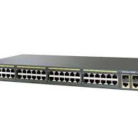 سوئیچ سیسکو RF-Cisco Switch WS-C2960-48PST-L