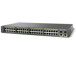 سوئیچ سیسکو RF-Cisco Switch WS-C2960-48PST-L