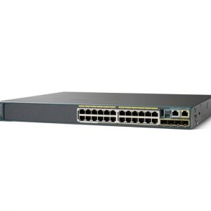 سوئیچ سیسکو RF-Cisco Switch WS-C2960-24PC-L