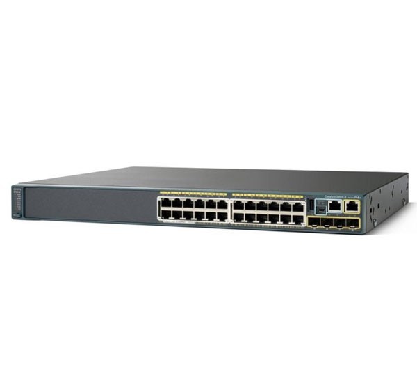 سوئیچ سیسکو RF-Cisco Switch WS-C2960-24PC-L