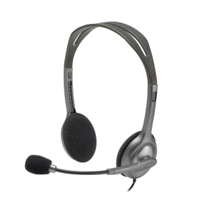 هدست لاجیتک LogiTech H110 3.5mm
