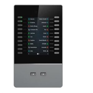 ماژول توسعه تلفن های ویپ گرند استریم مدل GBX20