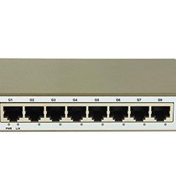 سوئیچ 8 پورت گیگ نتلنNETLAN G800-E