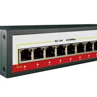 سوئیچ 8 پورت POE نتلنNETLAN F802-P