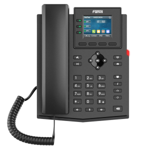 تلفن تحت شبکه فنویل Fanvil-X303P