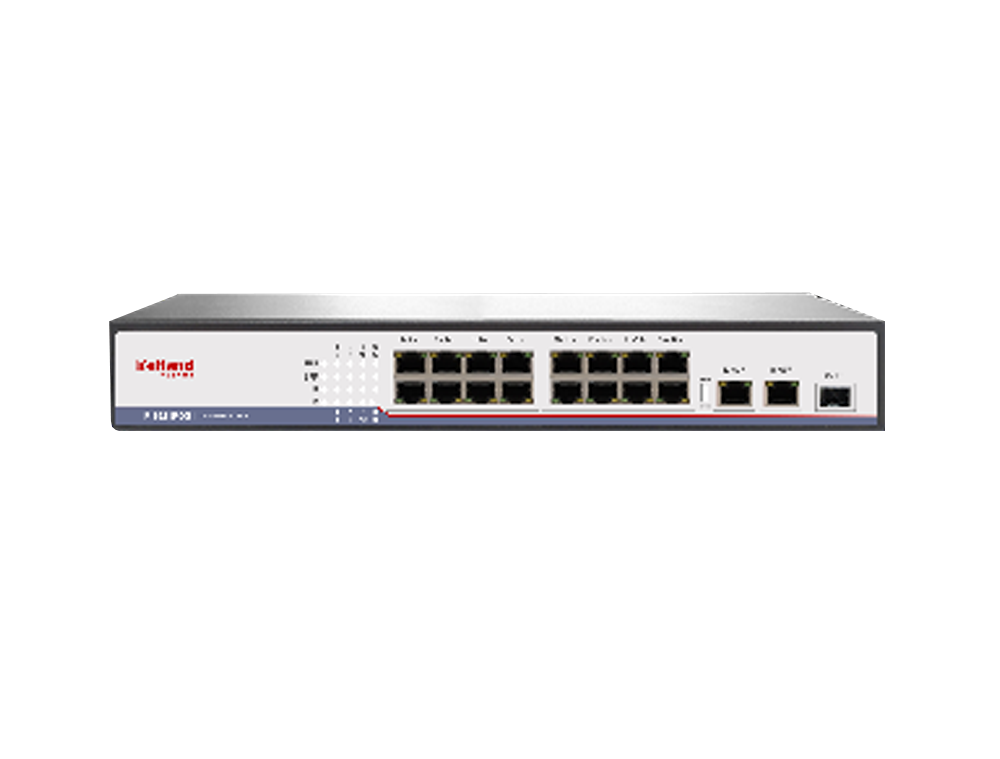 F1621-PGS Network PoE Switch
