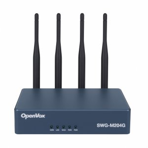 گیت وی جی اس ام  اپن وکس SWG-M204G