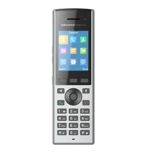 تلفن بیسیم دکت گرنداستریم Grandstream DP730 DECT Cordless IP Handset