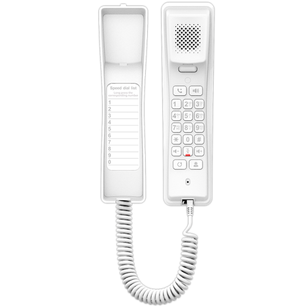 تلفن تحت شبکه Fanvil H2U White