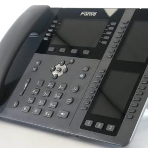 تلفن تحت شبکه مدیریتی فنویل Fanvil X210 Enterprise IP Phone