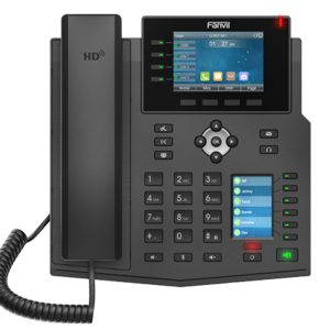 تلفن تحت شبکه فنویل Fanvil X5U Enterprise IP Phone