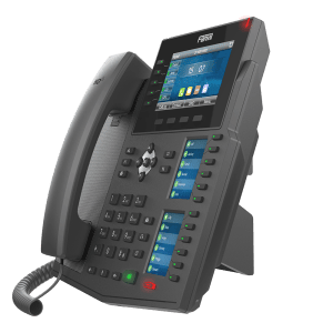 تلفن تحت شبکه فنویل Fanvil X6U Enterprise IP Phone
