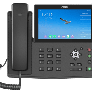 تلفن تحت شبکه اندرویدی فنویل Fanvil X7A Enterprise Android IP Phone