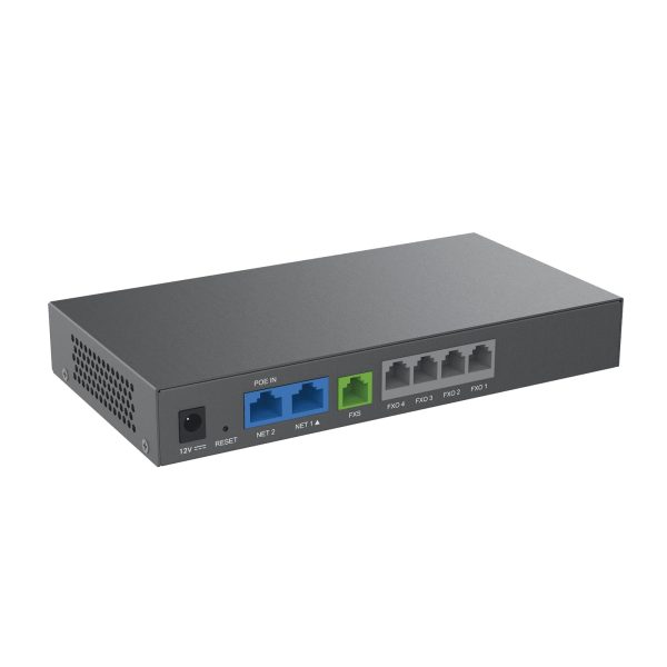 گیت وی آنالوگ گرنداستریم Grandstream HT841 Analog FXO Gateway