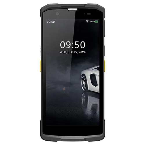 گوشی هوشمند تحت شبکه گرنداستریم Grandstream WP856 Rugged Wi-Fi Smartphone