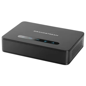 مبدل تلفن آنالوگ گرنداستریم Grandstream HT813 Hybrid ATA Gateway