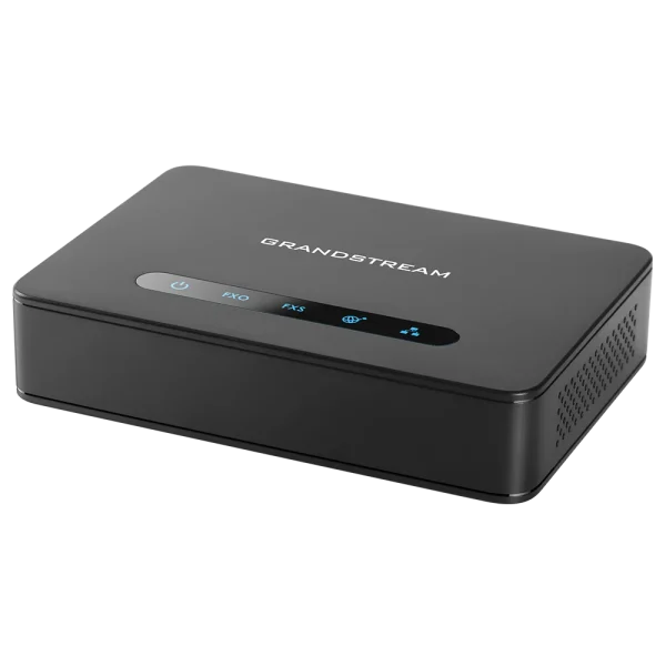 مبدل تلفن آنالوگ گرنداستریم Grandstream HT813 Hybrid ATA Gateway