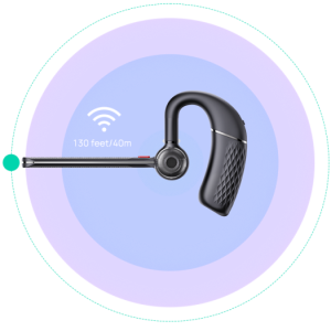 هدست بلوتوث بی‌سیم یالینک Yealink BH71 Lite Mono Bluetooth Headset