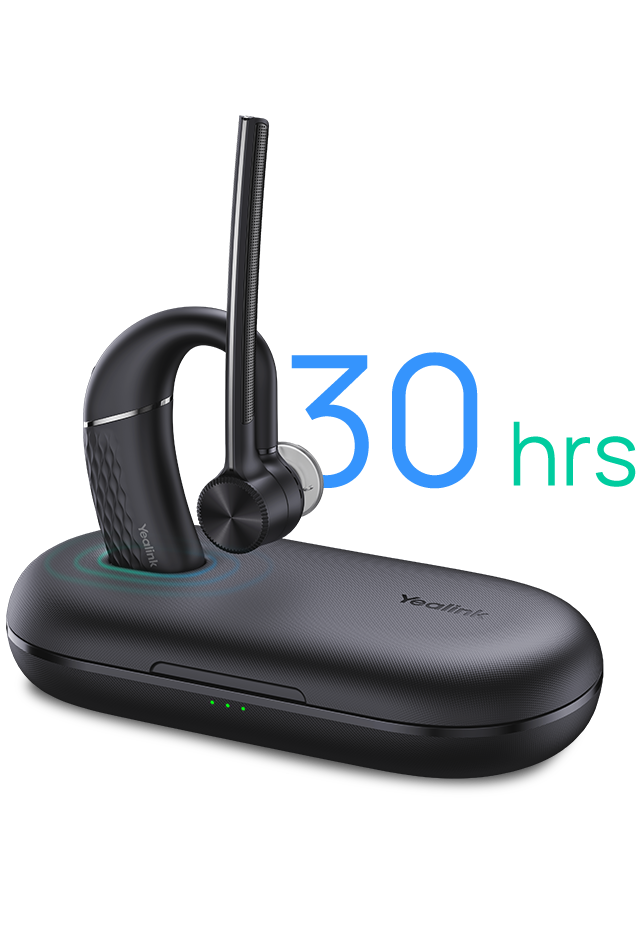 هدست بلوتوث بی‌سیم یالینک Yealink BH71 Pro Mono Bluetooth Headset