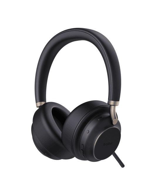 هدست بلوتوث بی‌سیم یالینک Yealink BH76 Plus Bluetooth Wireless Business Headset
