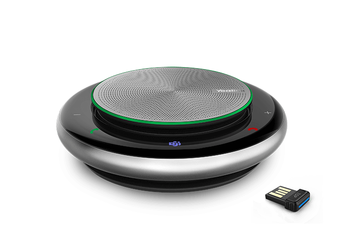 اسپیکرفون بلوتوثی یالینک Yealink CP900 with BT50 Dongle UC USB/Bluetooth Speakerphone