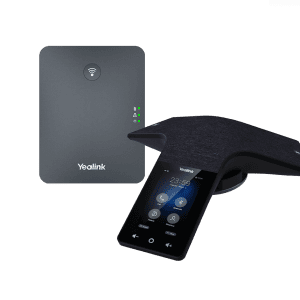 تلفن کنفرانس بی‌سیم یالینک Yealink CP935W Base Wi-Fi/DECT Conference Phone
