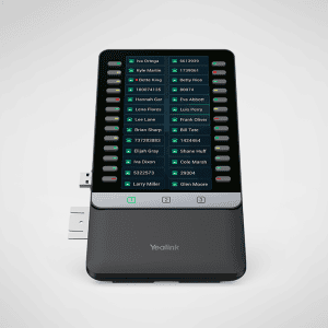 ماژول توسعه Yealink EXP55