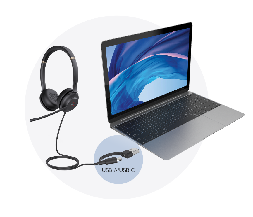Yealink UH37 Mono-C-A