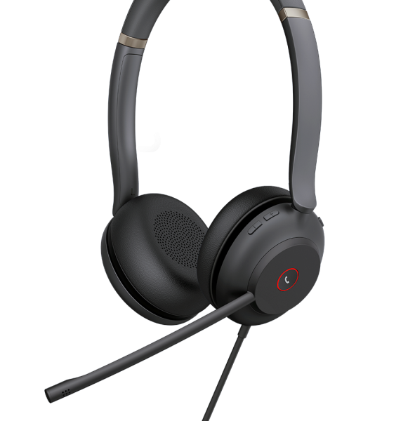 هدست سیمی تک‌گوش یالینک Yealink UH37 Mono USB-C/A Professional USB Headset