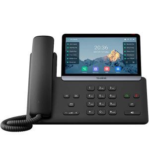 تلفن تحت شبکه Yealink SIP-T77U