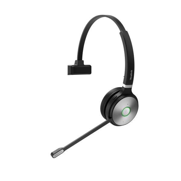 هدست بی‌سیم یالینک Yealink WH66 Mono UC DECT Wireless Headset