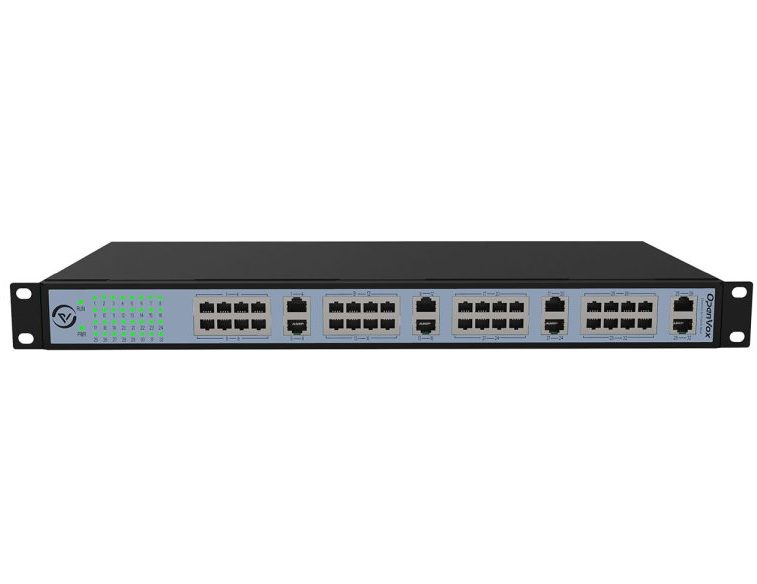 گیت وی VoIP اپن‌وکس OpenVox MAG2000-16O
