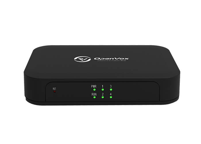 گیت وی VoIP اپن‌وکس OpenVox iAG400-S