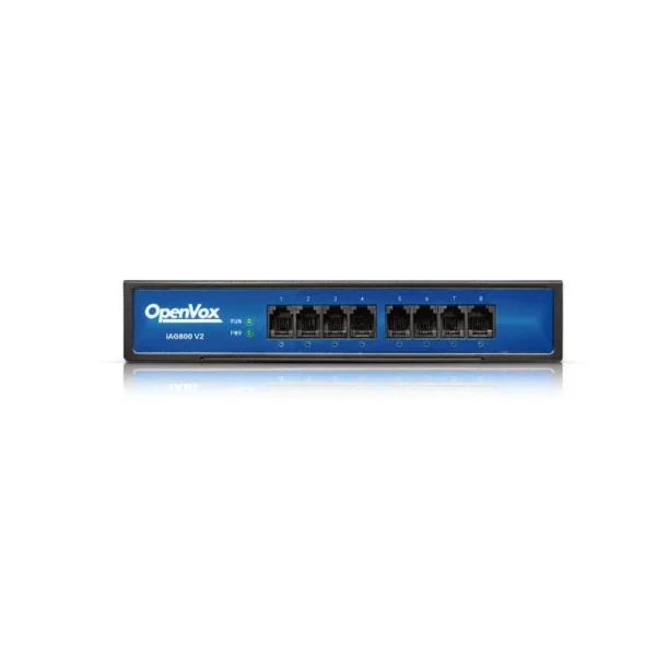 گیت وی VoIP اپن‌وکس OpenVox iAG800 V2-4S4O